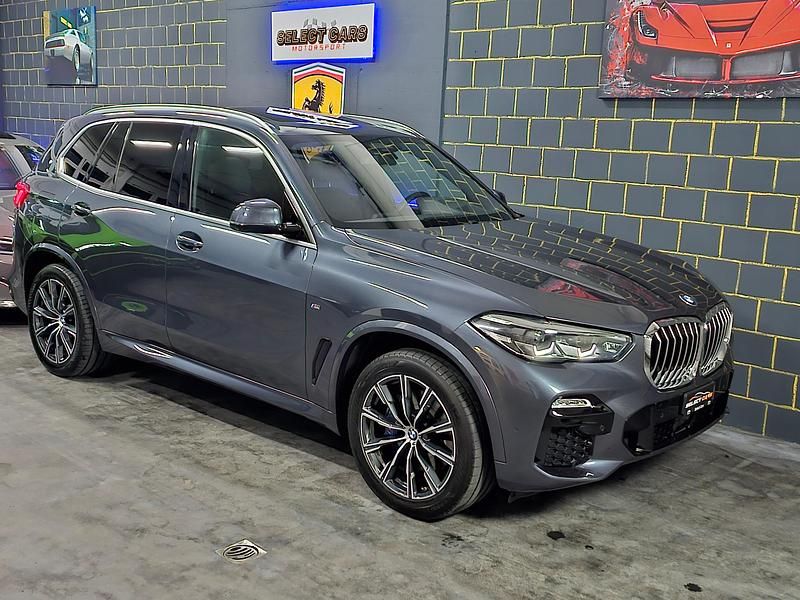 Gebraucht 2021 BMW X5 M Sport SUV | CHF 44’900 (Superpreis) - Bild 1/4