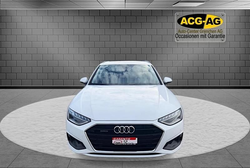 Gebraucht Audi A4 204 PS (150 kW) 2021 Kombi