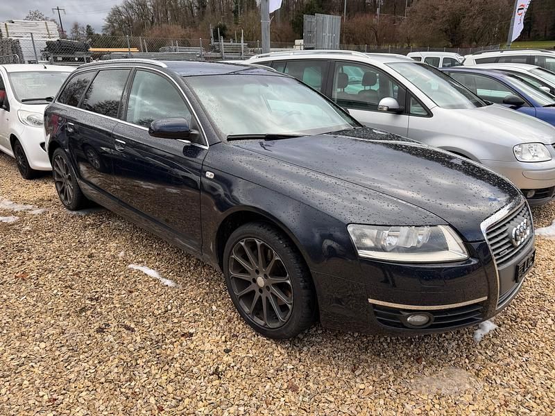 Gebraucht Audi A6 Design 255 PS (187 kW) 2007 Kombi