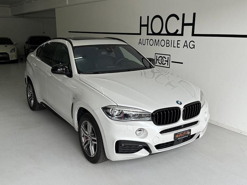 Gebraucht 2016 BMW X6 M50 Shadowline SUV | CHF 39’900 (Fairer Preis) - Bild 1/4