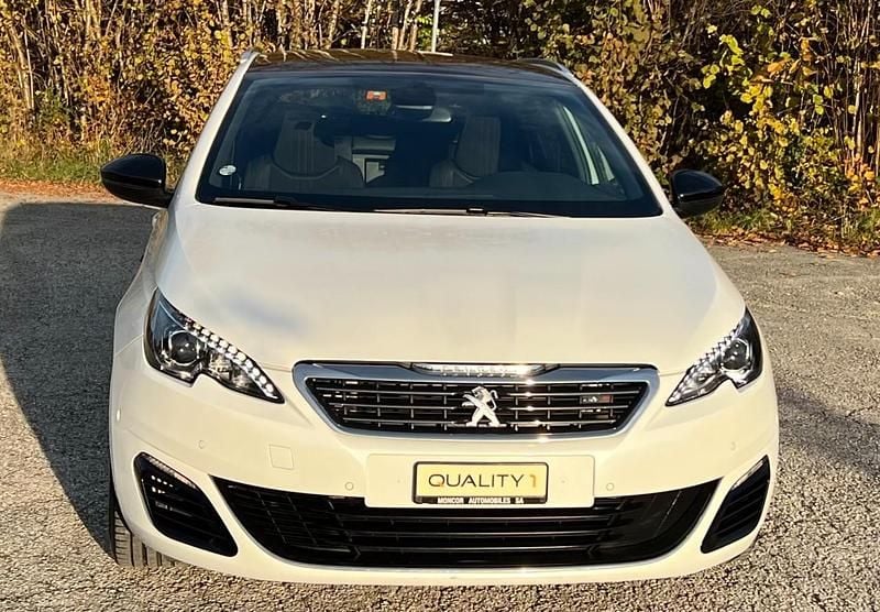 Gebraucht Peugeot 308 SW GT 205 PS (150 kW) 2016 Kombi