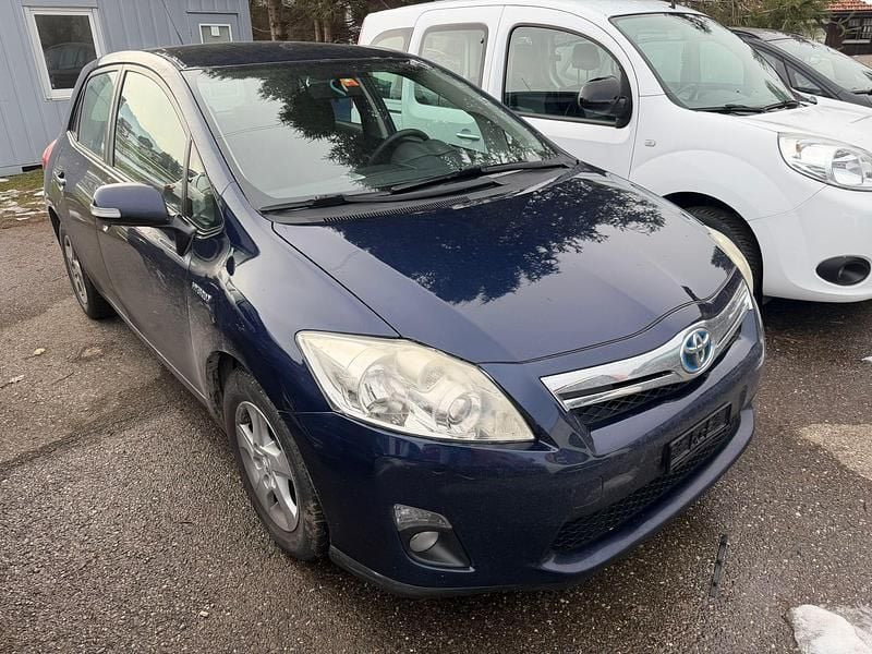 Gebraucht 2012 Toyota Auris Hybrid Luna | CHF 4’300 (Superpreis) - Bild 1/4