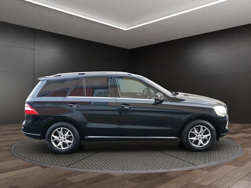 Gebraucht Mercedes ML350 Executive 258 PS (189 kW) 2013 SUV