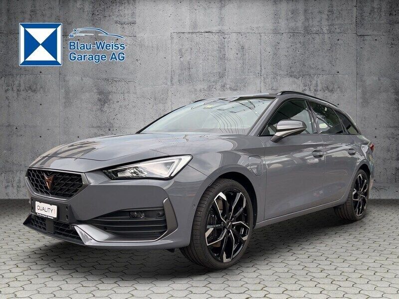 Grau Gebraucht 2022 Cupra Leon Kombi | CHF 39’900 - Bild 1/4