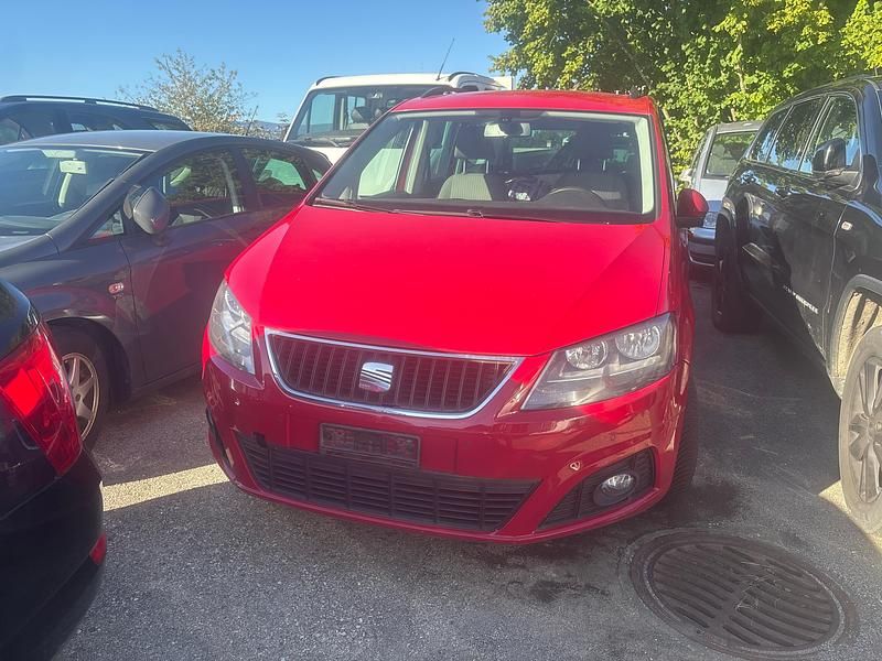Gebraucht 2012 Seat Alhambra Style Van / Kleinbus | CHF 2’700 - Bild 1/4