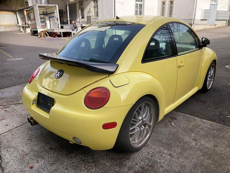 Gebraucht VW Beetle 182 PS (133 kW) 2002