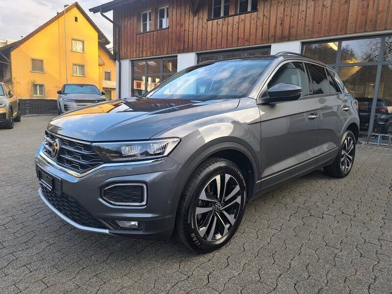 Gebraucht 2021 VW T-Roc Advance SUV | CHF 29’950 (Fairer Preis) - Bild 1/4
