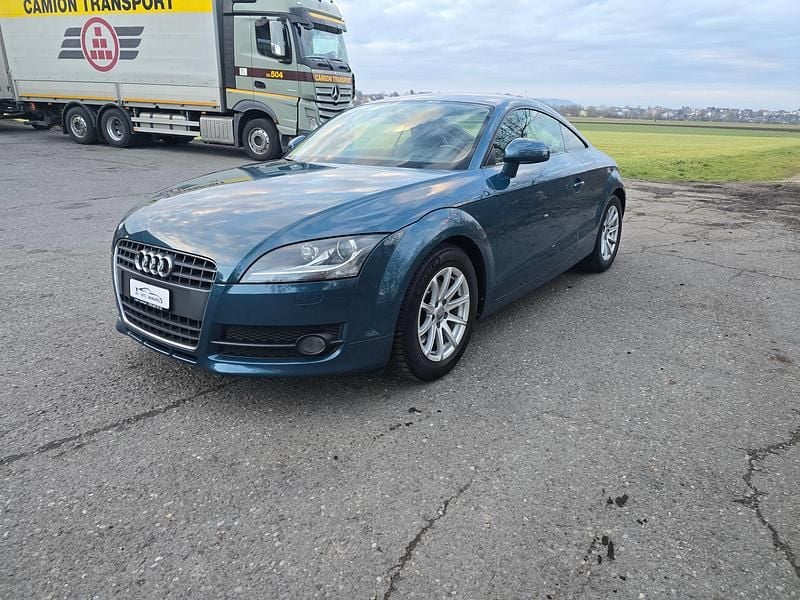 Gebraucht Audi TT 160 PS (117 kW) 2009 Coupé