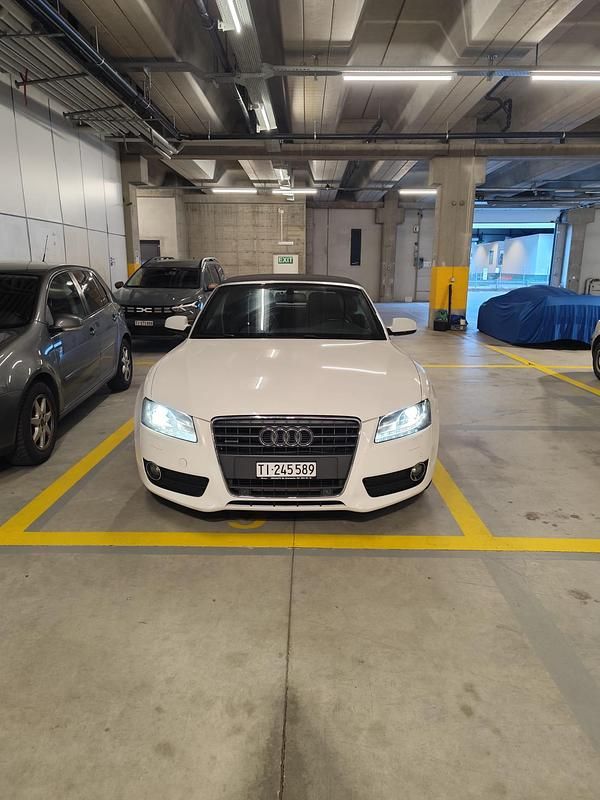 Gebraucht Audi A5 211 PS (155 kW) 2011 Coupé