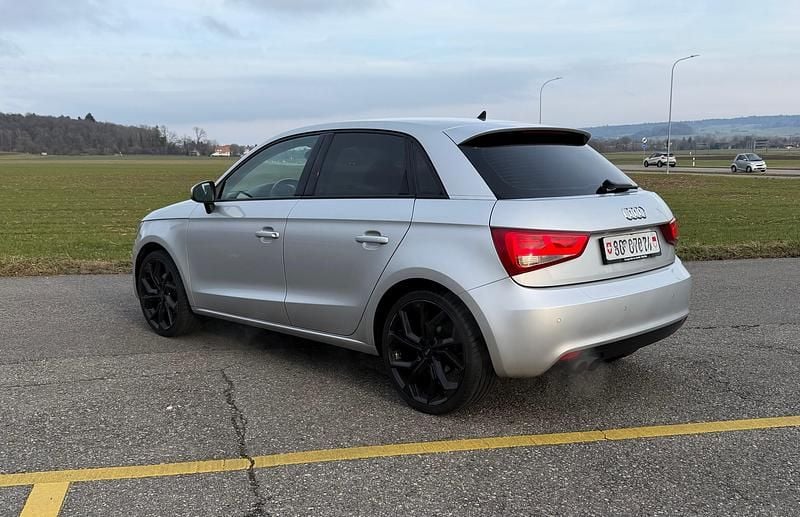 Gebraucht Audi A1 Sportback Ambition 122 PS (89 kW) 2012 Kleinwagen
