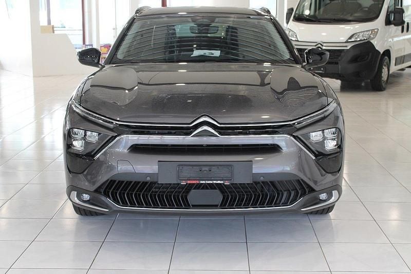 Grau Gebraucht 2022 Citroën C5 X Shine Kombi | CHF 28’900 (Fairer Preis) - Bild 1/4