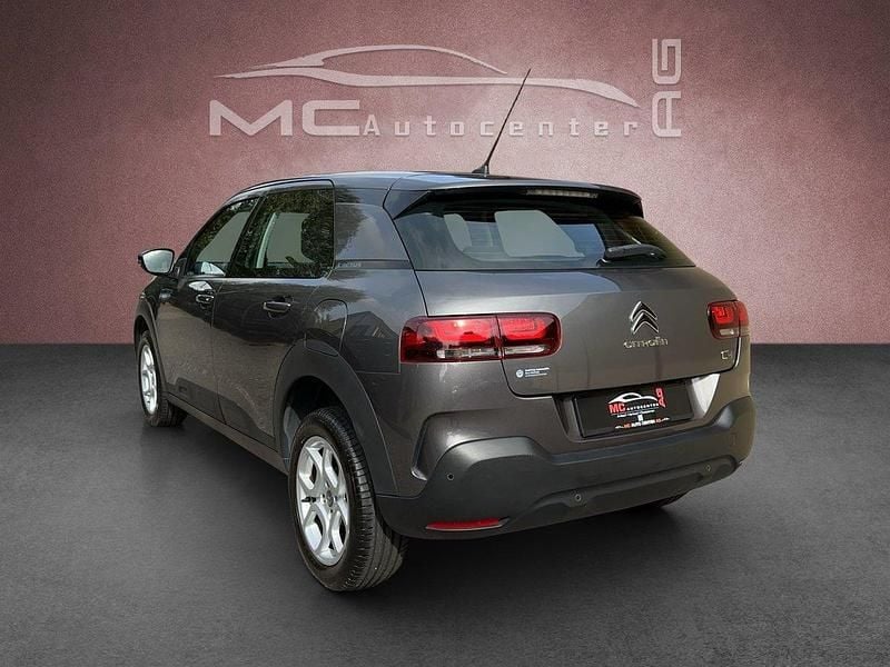 Gebraucht Citroën C4 Cactus Feel 110 PS (80 kW) 2018 Kleinwagen