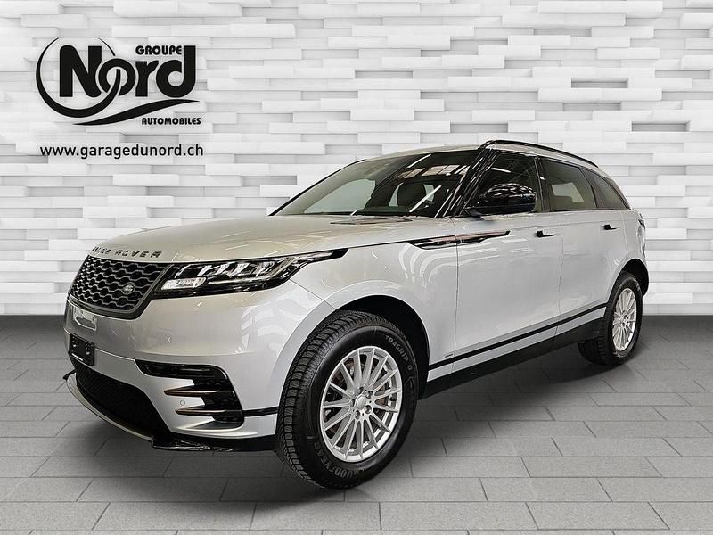 Gebraucht Land Rover Range Rover Velar R-Dynamic 180 PS (132 kW) 2018 Silber SUV