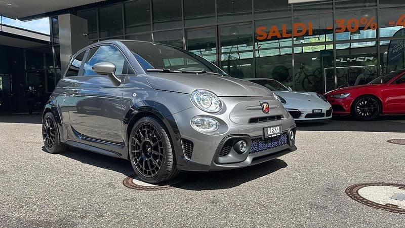 Gebraucht 2023 Fiat 131 Abarth | CHF 31’398 - Bild 1/4