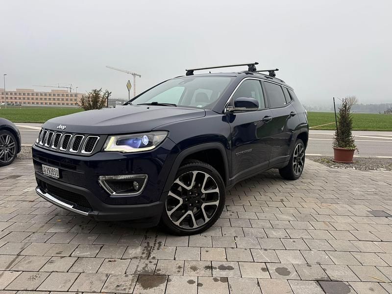 Gebraucht 2020 Jeep Compass Limited SUV | CHF 17’500 (Fairer Preis) - Bild 1/4