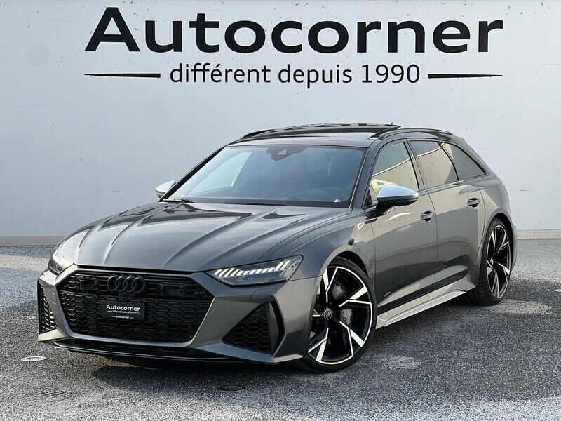 Gebraucht 2019 Audi RS6 Kombi | CHF 79’900 (Fairer Preis) - Bild 1/4