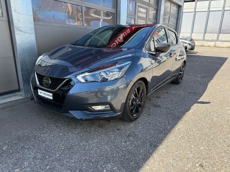 Gebraucht 2020 Nissan Micra Acenta Kleinwagen | CHF 17’999 (Etwas zu teuer) - Bild 1/4