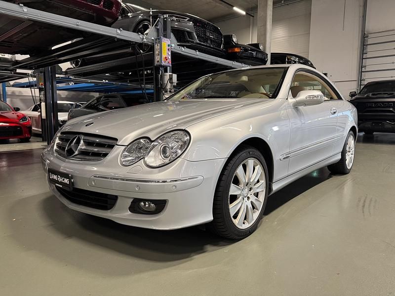 Gebraucht 2007 Mercedes CLK500 Coupé | CHF 15’900 - Bild 1/4