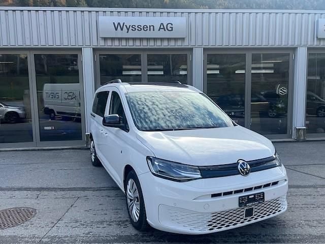 Gebraucht 2022 VW California California Van | CHF 31’990 - Bild 1/4