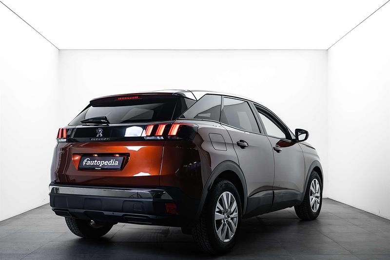 Gebraucht Peugeot 3008 130 PS (95 kW) 2018 SUV