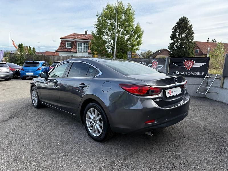 Gebraucht Mazda 6 165 PS (121 kW) 2014