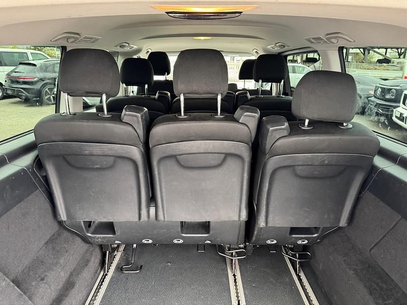 Gebraucht Mercedes Vito 163 PS (119 kW) 2021 Van