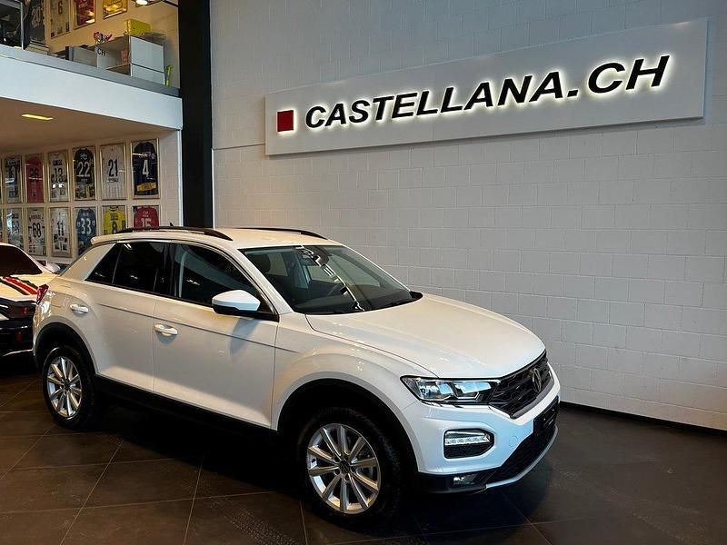 Gebraucht 2020 VW T-Roc Advance SUV | CHF 26’800 (Fairer Preis) - Bild 1/4