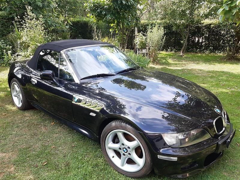 Gebraucht BMW Z3 150 PS (110 kW) 2000 Cabrio