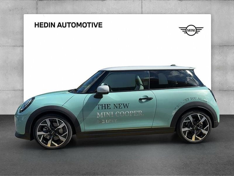Gebraucht Mini Cooper S 204 PS (150 kW) 2024 Grün Kleinwagen
