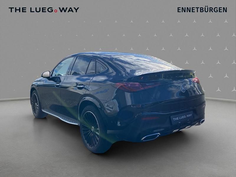 Gebraucht Mercedes GLC200 204 PS (150 kW) 2024 SUV