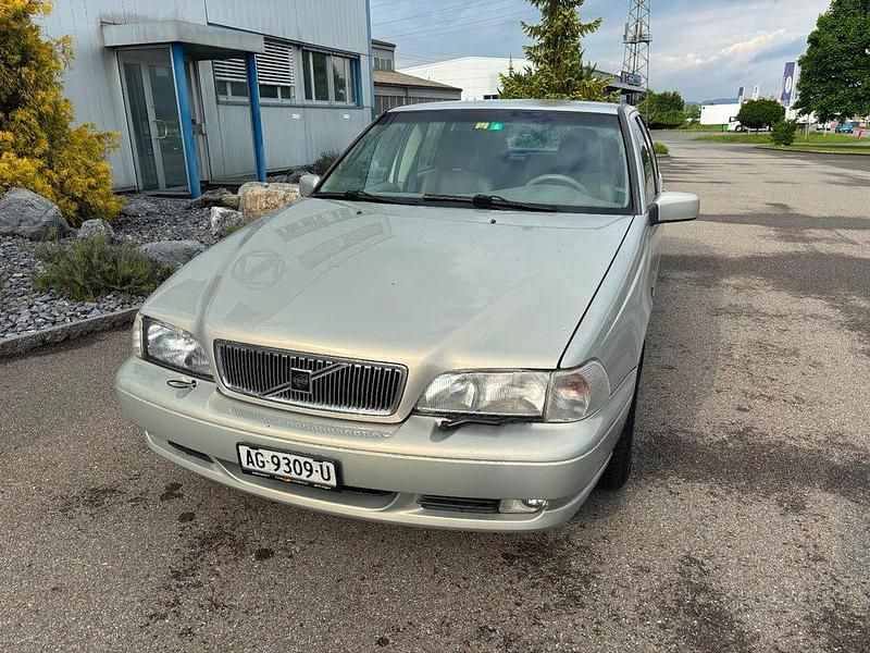 Gebraucht 2000 Volvo S70 Limousine | CHF 4’400 - Bild 1/4