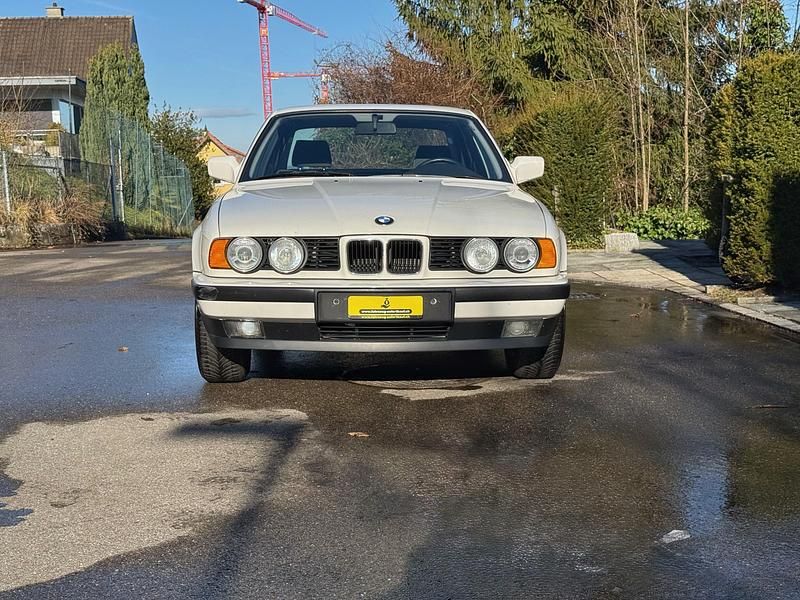 Gebraucht BMW 530 188 PS (138 kW) 1989