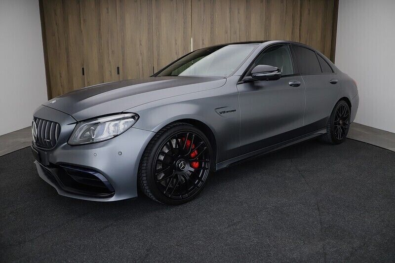 Gebraucht 2019 Mercedes C63S AMG AMG | CHF 49’800 (Guter Preis) - Bild 1/4