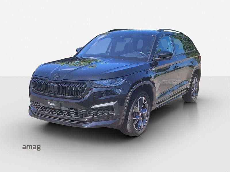 Gebraucht 2023 Skoda Kodiaq SportLine SUV | CHF 41’900 (Fairer Preis) - Bild 1/4
