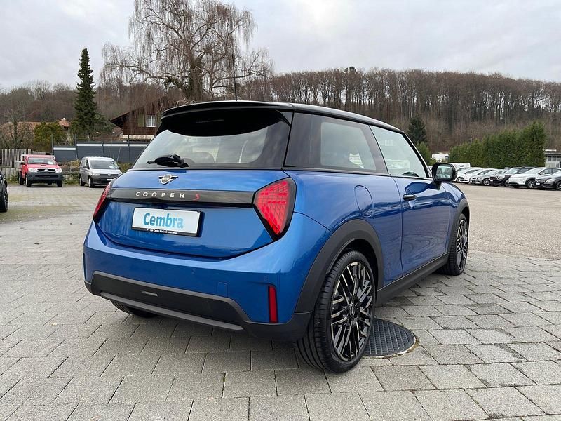 Neu Mini Cooper S 204 PS (150 kW) 2025 Kleinwagen