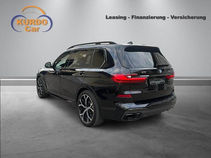 Gebraucht BMW X7 530 PS (389 kW) 2021 SUV