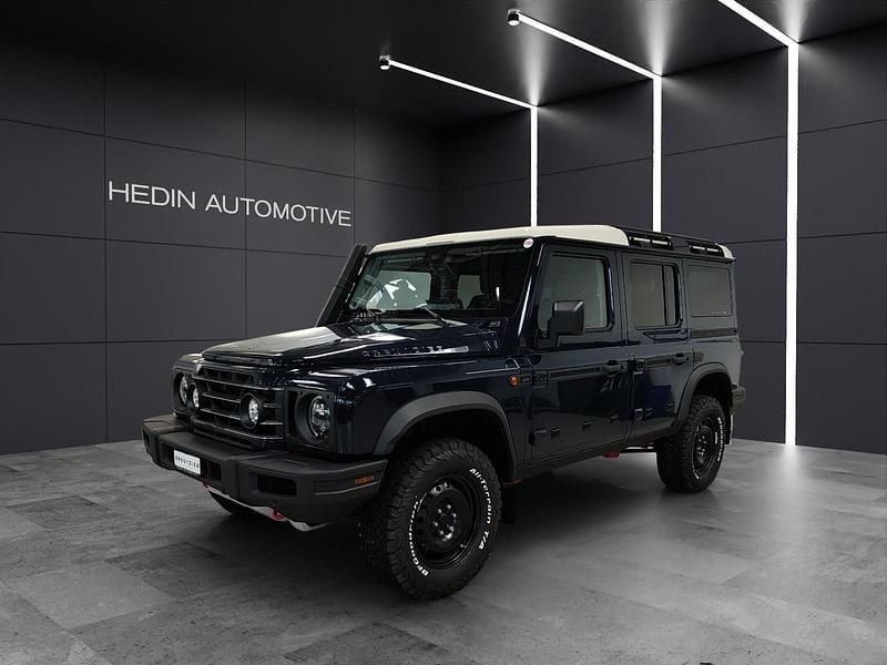 Neu 2025 Ineos Grenadier | CHF 102’330 (Etwas zu teuer) - Bild 1/4