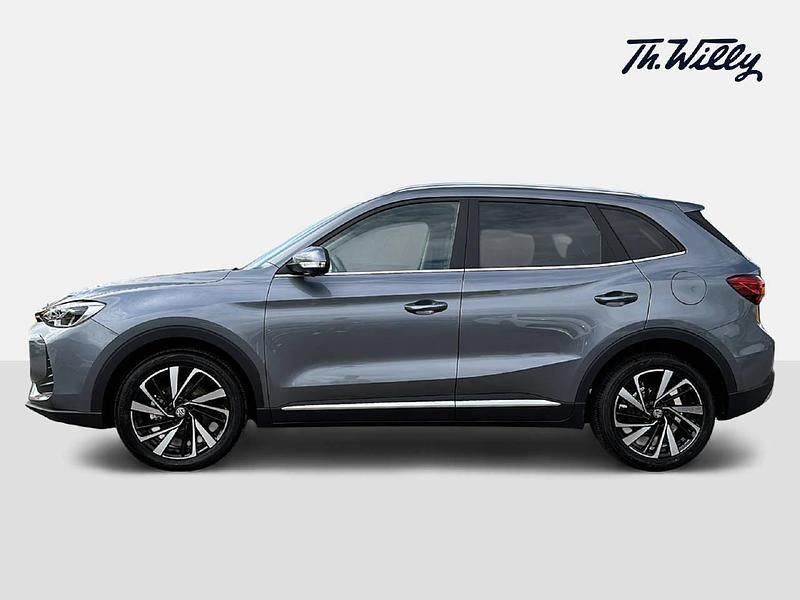 Gebraucht MG ZS Luxury 196 PS (144 kW) 2025 Grau SUV