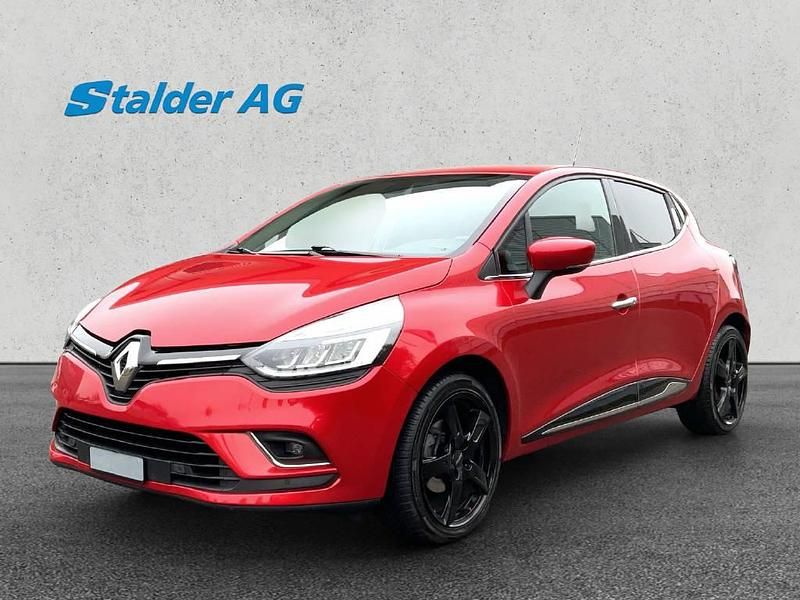 Gebraucht 2018 Renault Clio IV Intens Limousine | CHF 12’700 (Fairer Preis) - Bild 1/4