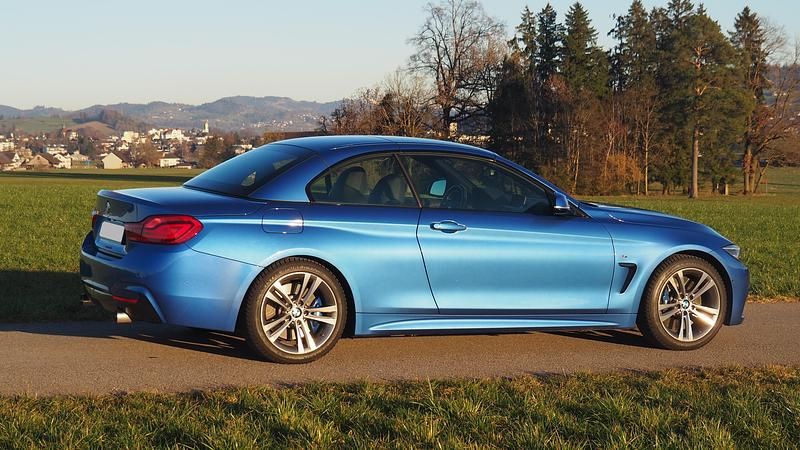 Gebraucht BMW 440 M Sport 360 PS (264 kW) 2018 Cabrio