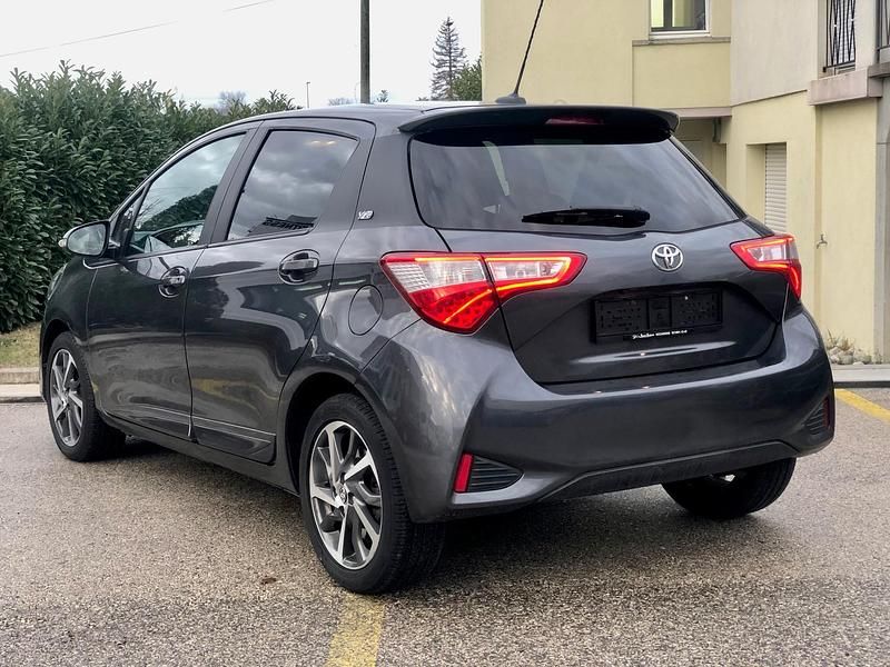 Gebraucht Toyota Yaris Trend 112 PS (82 kW) 2019