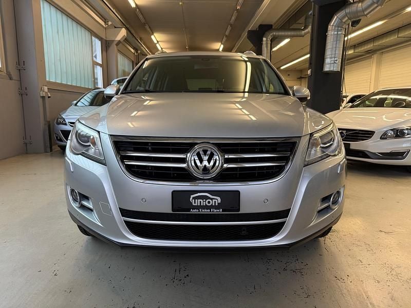 Gebraucht VW Tiguan Sport 170 PS (125 kW) 2010 SUV