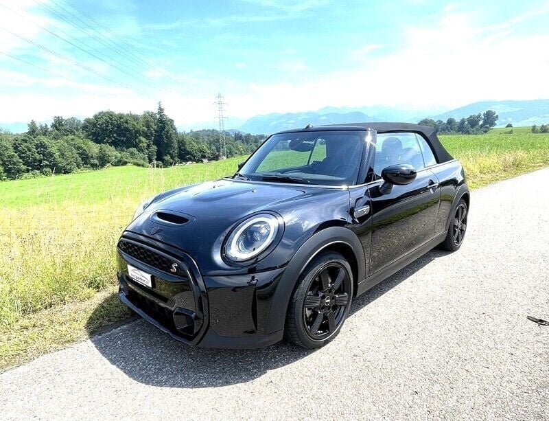 Gebraucht Mini Cooper S 178 PS (130 kW) 2023 Kleinwagen