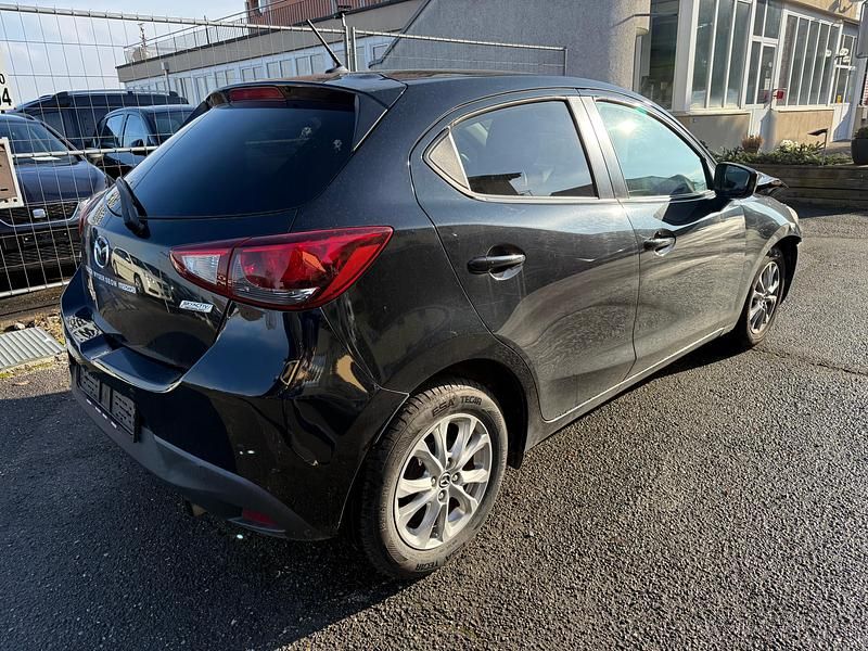 Gebraucht Mazda 2 Edition 90 PS (66 kW) 2016