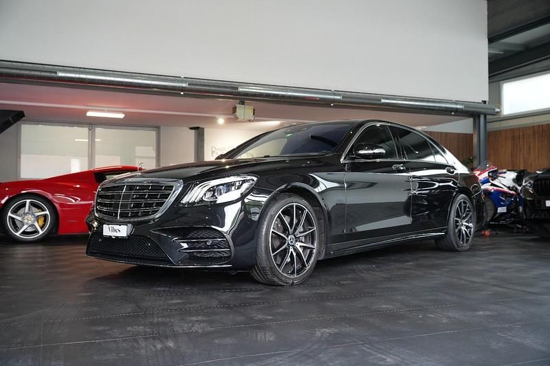 Gebraucht 2018 Mercedes S400 Limousine | CHF 63’800 - Bild 1/4