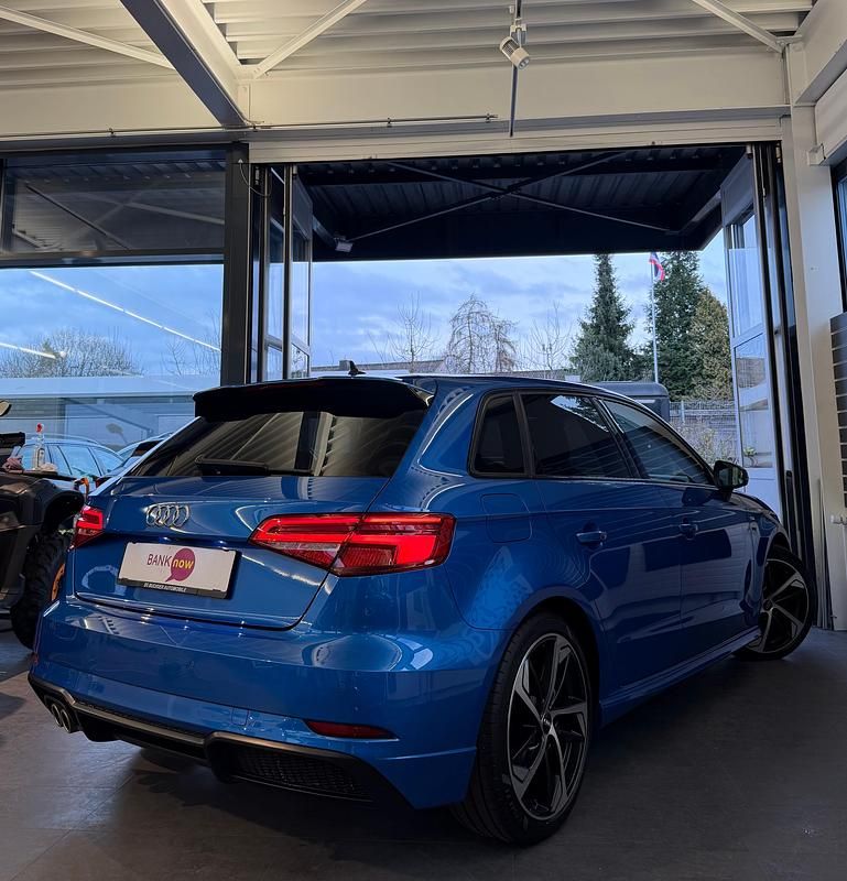 Gebraucht Audi A3 Sport 150 PS (110 kW) 2020 Limousine