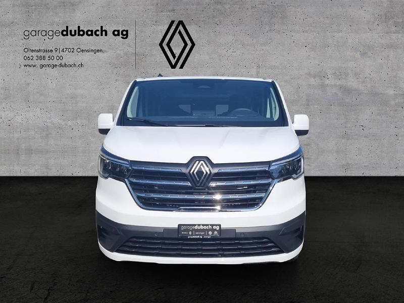 Neu Renault Trafic Techno 170 PS (125 kW) 2025 Van / Kleinbus