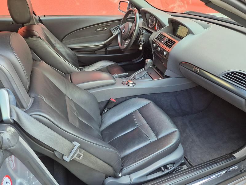 Gebraucht BMW 645 333 PS (244 kW) 2005 Coupé