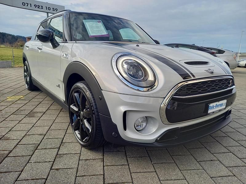 Gebraucht Mini Cooper S Clubman 192 PS (141 kW) 2019 Kombi