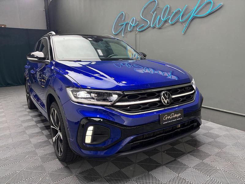 Gebraucht VW T-Roc R-line 150 PS (110 kW) 2023 SUV